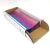 Import Color or Silver Embossed or Smooth Pre Cut Hair Foil Sheet from China