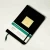 Color print stone paper notebook with paper notepad writing