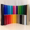 Color vinyl cutting rolls advertising sign material glossy vinyl for cutting plotter