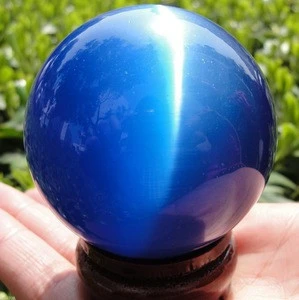 Colored K9 Crystal Ball Custom Crafts 60mm Crystal Ball