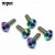 Import Colorful M6 titanium Brake disc screws motorcycle bolts from China