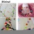 Import Colorful plush ball clothing accessories kindergarten children DIY handmade materials parent-child education polyester pompoms from China