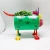 Import Colorful  Solar Powered Cat  Led  Garden Lights for Home Ornament from China