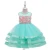Import Comfortable Cotton Princess Dress   Baby Girls Floral Gress Lace Party Wear Frocks Dress L5196 from China