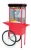 Import Commercial CE Approved Sweet Popcorn Machine Maker 220v With Popcorn Cart For Sale(Red Top) (OT-802-2) from China