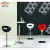 Import Commercial counter home restaurant plastic adjustable swivel kitchen modern bar chair bar furniture from China