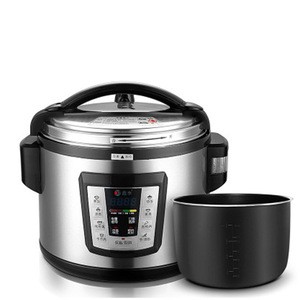 Commercial electric pressure cooker for restaurant