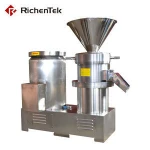 Commercial Food Groundnut Grinding Shea Cocoa Roasted Peanut Butter Making Machine