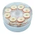 Import Commercial gas ginger machine cabinet vacuum used vegetable dryer south africa food fruit dehydrator from China