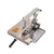 Import Commercial Meat Bone Saw Machine 80kg/h Beef Bone Chopping Machine from China