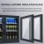 Import Commercial One Door 60L Hotel Back Bar Counter Beverage Display Refrigerator Beer Fridge Wine Cooler from China