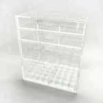 Compartment Storage Makeup Organizer Compartment Storage