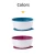 Import Competitive Price Dinnerware Plastic Snacks Bowl with Silicone Suction Cup Double Walled Baby Cereal Bowl for Kids and Toddlers from China