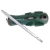 Import Competitive Price Steel 2 in 1 Double Head Screwdriver from China