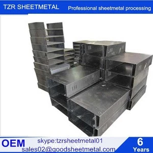 comprehensive range of Precision Sheet Metal Fabrications