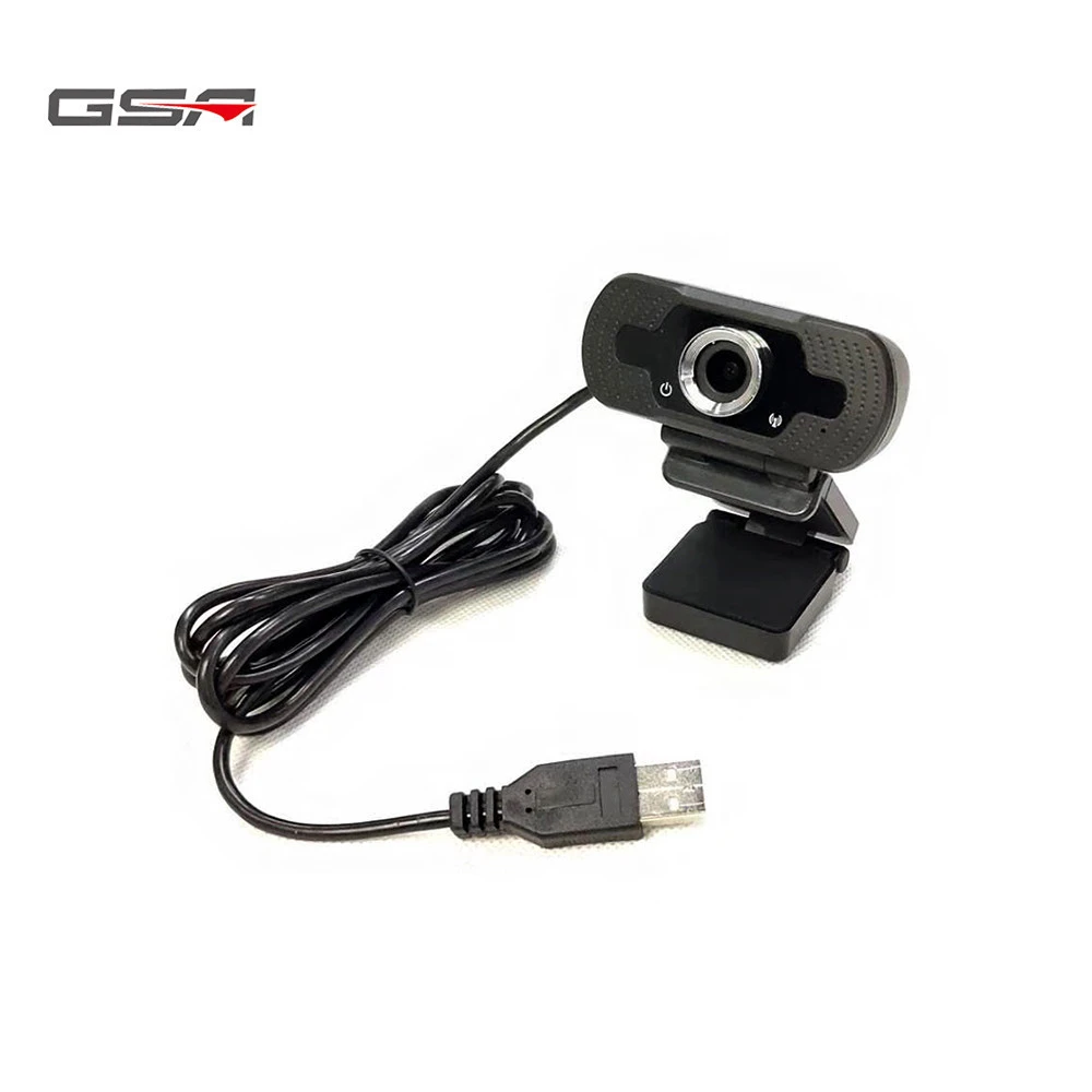 computer camera microphone HD 1080P USB Camera Webcam For Video Call Broadcast Live for PC