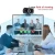 Import computer camera microphone HD 1080P USB Camera Webcam For Video Call Broadcast Live for PC from China