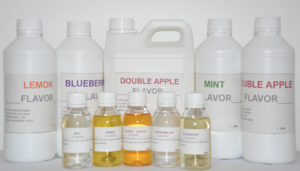 Concentrate Water Soluble Alfakher Flavor High Quality Fruit Series Double Apple Flavor For Molesses Tobacco
