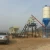 Import Concrete batch plant HZS35 with 3 aggregates batching bins from China