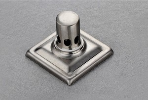 Condibe-VO2A stainless steel garage floor drain covers