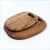 Import Convenient and Practical Ebony Wood Chopping Board from China