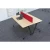 Import Convenient Folding Mobile Conference Table With A Laminated Top from China