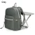 Import Convertible Computer Bag Port Oxford Oem Man Business Laptop Unisex Backpack With Usb  and Folding Chair from China