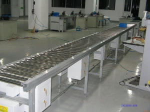 Conveyor Roller Manufacturer Motorized Conveyor Roll Manufacturing Plant Stainless Steel Machinery Repair Shops MOTOR Provided