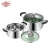 Import Cooking ware milk pot double handle metal  soup pot stainless steel cooking pot from China