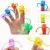 Import Cool fright Dinosaur Monster finger puppets for kids loot pinata party bag fillers favor gifts assortment shapes colors from China