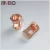 Import Copper Welding Ground Clamp Split Bolt Clamp Connector from China