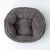 Import Corduroy Pet Sofa Memory Foam Dog Bed Eco-Friendly Dog Bed Pet Supplies from China