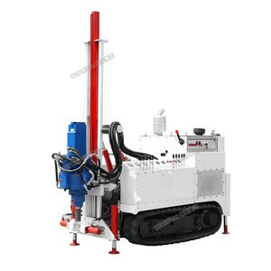 Buy Core Sample Drilling Rig / Soil Testing Drilling Rig / Small Bore ...