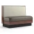 Import Corridor Restaurant hotel sofa sets design sofa chair restaurant from China