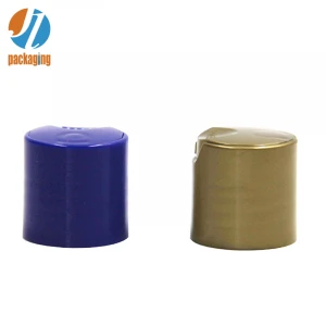 Cosmetic anodized aluminum snap cover