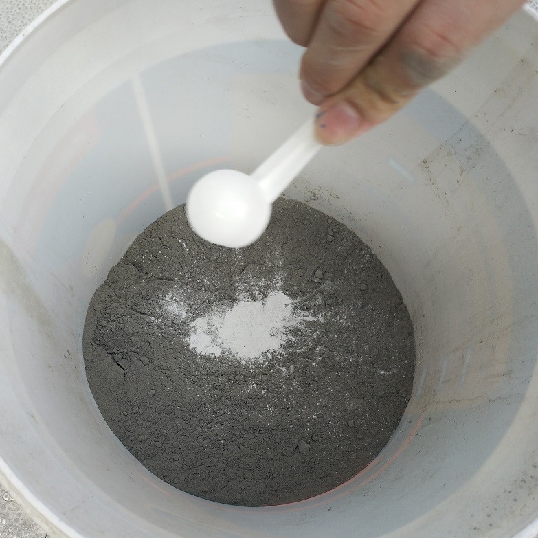 Cost Effective Additive For Cement Render and Plaster Mortar
