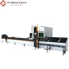 Cost effective fiber laser pipe cutting machine fitness equipment tube cutter