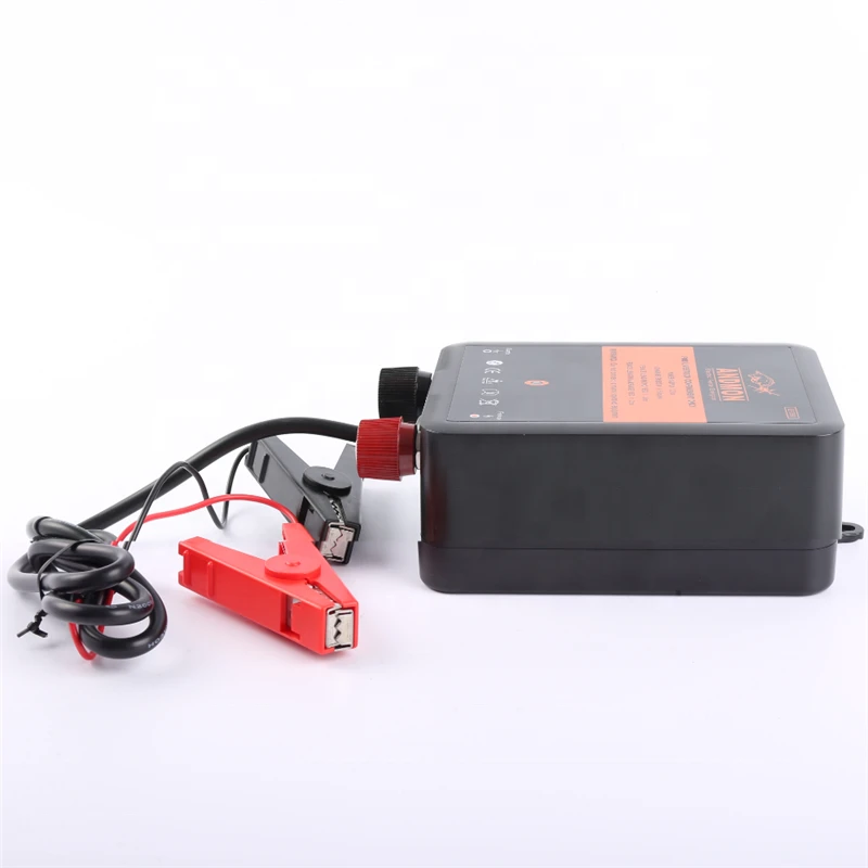 Cost Effevtive Farming Electric Fence 0.7 Joule Animal Battery Electric Fence Energizer