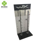 Counter top Acrylic display stand sunglasses display racks eyeglass display with locking