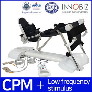 CPM / CPM knee joint machine rehabilitation equipment for disabled