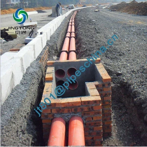 CPVC Casing pipe for water and electrical/telecommunication services