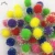 Import Craft Tinsel pom poms from China
