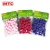 Import Craft Wholesale Yarn Pom Poms Red from China