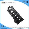 crawler chassis conversion system undercarriage parts for farm machines