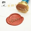 Create Your Own Bespoke Wax Seal Custom Stamp With Logo