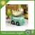 Import Creative Gifts Resinous Small Ornaments Vintage Bus Model Car from China