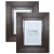 Import Creative vintage custom wooden photo frame from China