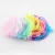 Import crown silicone hair band /custom silly hair ribbon /silicone bands for fixing hair from China