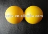 Crush Proof PlasticTable Tennis Ball Plastic Hollow Ball for Game Play