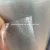 Import crystal super transparent plastic roll film clear pvc metallized film from China